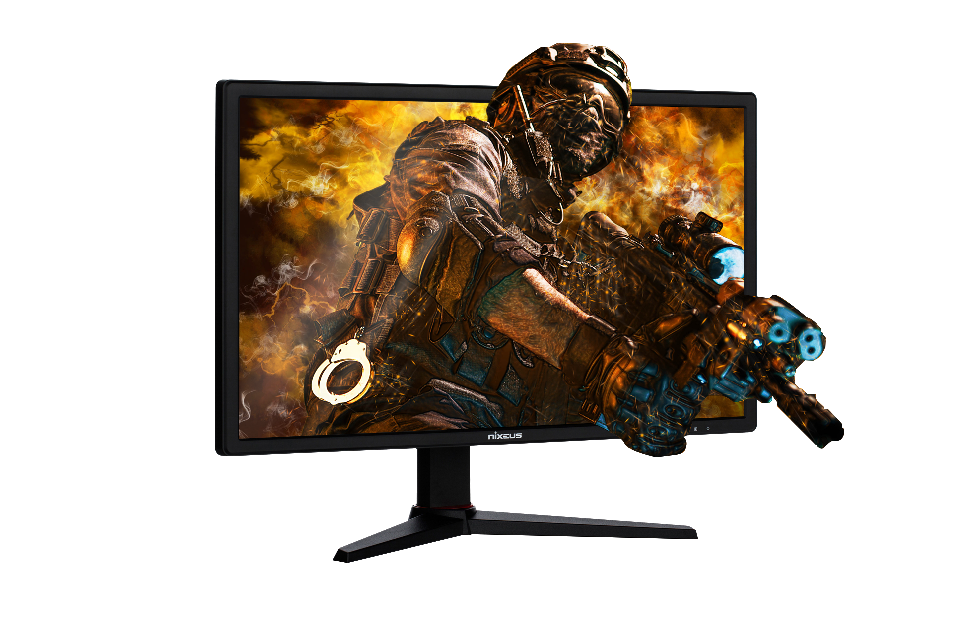 周辺機器 1920*1080p gaming monitor 144Hz 1920*1080p gaming monitor 144Hz